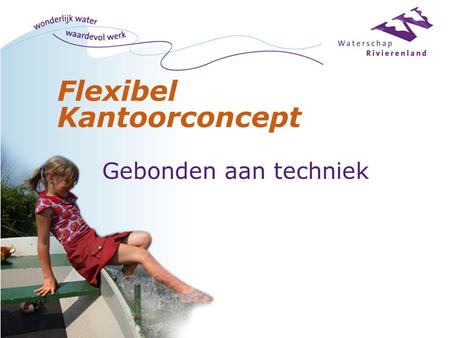 Flexibel Kantoorconcept