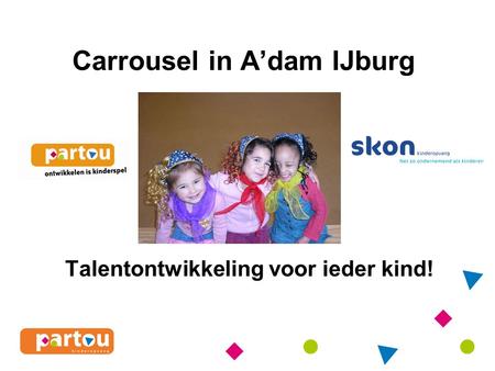 Carrousel in A’dam IJburg