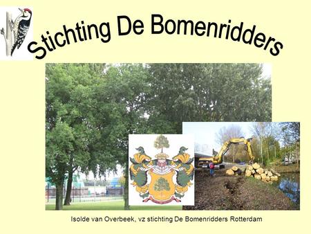 Stichting De Bomenridders