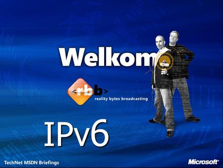 IPv6.