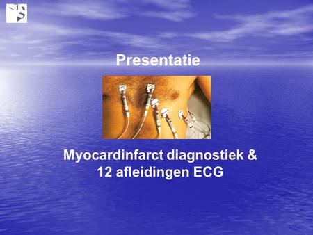 Myocardinfarct diagnostiek & 12 afleidingen ECG