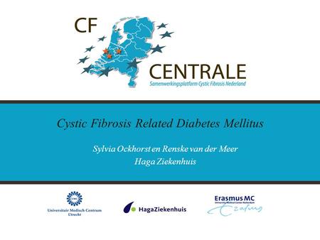 Cystic Fibrosis Related Diabetes Mellitus