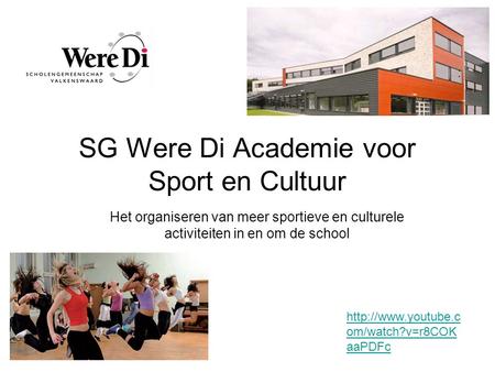 SG Were Di Academie voor Sport en Cultuur