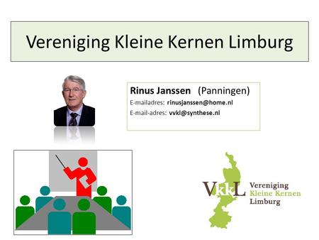 Vereniging Kleine Kernen Limburg