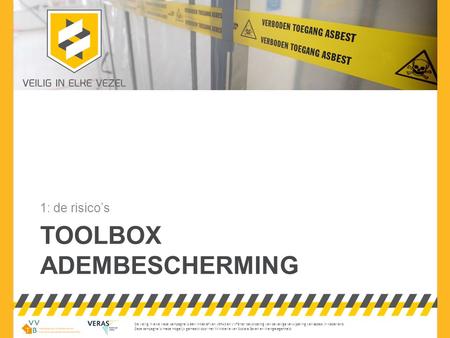 toolbox Adembescherming