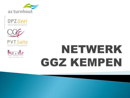 NETWERK GGZ KEMPEN.