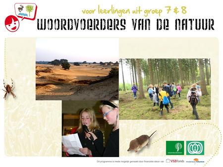 Nationaal Park Drents-Friese Wold, wie kent het (niet)?