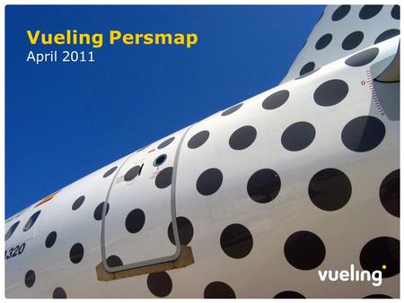 Vueling Persmap April 2011.