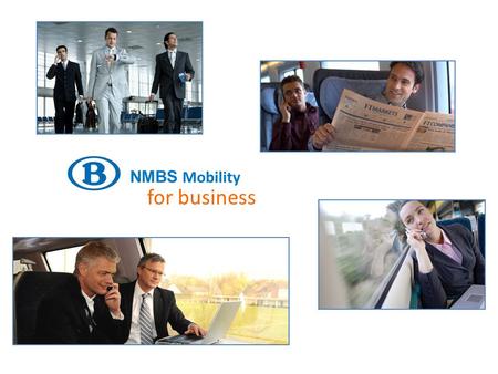 NMBS Mobility for business.