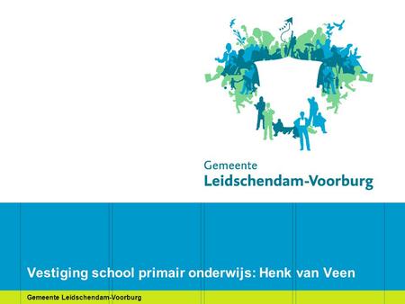 Vestiging school primair onderwijs: Henk van Veen