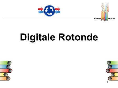 Digitale Rotonde.