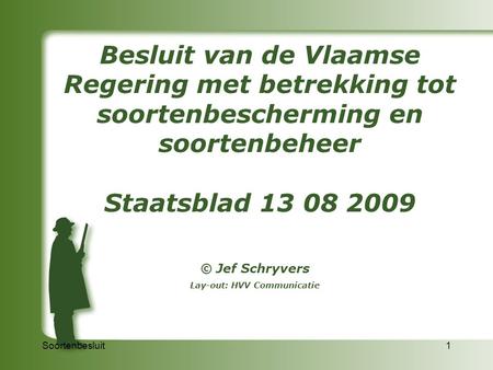 Lay-out: HVV Communicatie