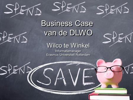 Business Case van de DLWO