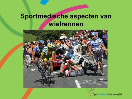 Sportmedische aspecten van wielrennen