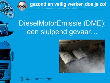 DieselMotorEmissie (DME):