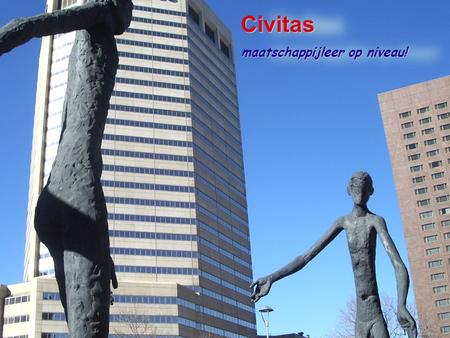 Civitas maatschappijleer op niveau!