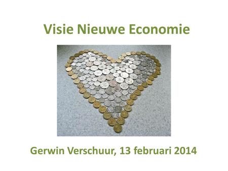 Gerwin Verschuur, 13 februari 2014