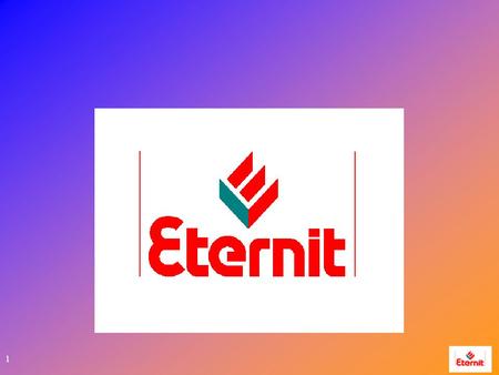 1. 2 1905 A. EMSENS, een Belgische cement producent, voorziet de toekomst van vezelcement, hij koopt de licentie en sticht de Eternit maatschappij in.