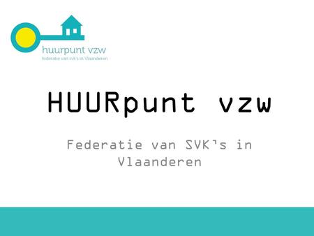 Federatie van SVK’s in Vlaanderen