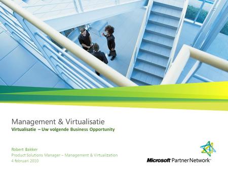 Management & Virtualisatie