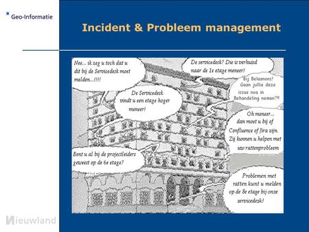 Incident & Probleem management