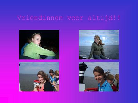 Vriendinnen voor altijd!! Aniek!!! Is 13 jaar Zit op ‘t Elzendaal Woont in Oeffelt Volleybalt elke week samen met Astrid Houdt veel van Nasi.