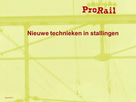 Nieuwe technieken in stallingen 9 juni 2011. Soorten Stationsstallingen  Onbewaakt (maaiveld, gratis)  Bewaakt (gebouwd) Gratis met toezicht Betaald,