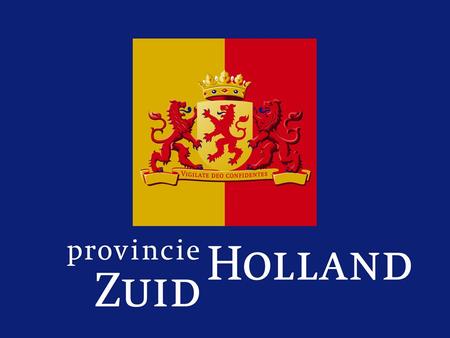 AANPAK KNELPUNTEN NO2 EN PM10 IN ZUID-HOLLAND Beate Arends Provincie Zuid-Holland Bureau Beleidsanalyse, Lucht en Energie.