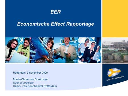 EER Economische Effect Rapportage
