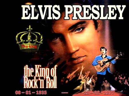 Elvis Presley door Elena en Jan 08 – 01 – –