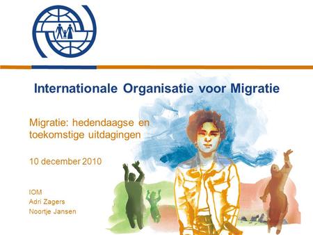 Internationale Organisatie voor Migratie