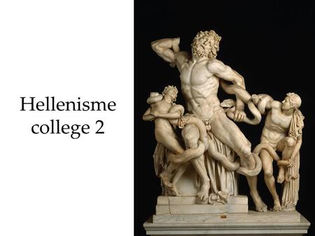 Hellenisme college 2.