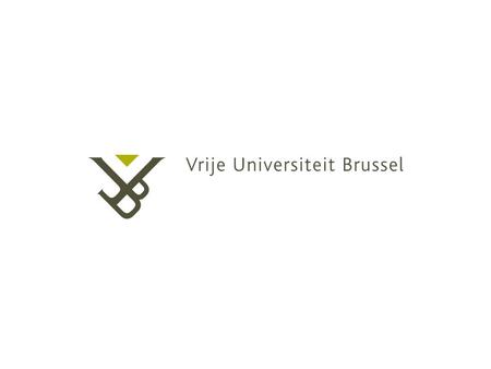 3-8-2014 pag. 2 VUB Richtlijnen Inter-institutionele akkoorden Erasmus+ (2014-2021)