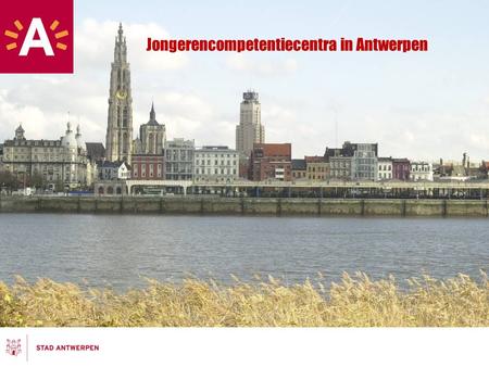 Jongerencompetentiecentra in Antwerpen
