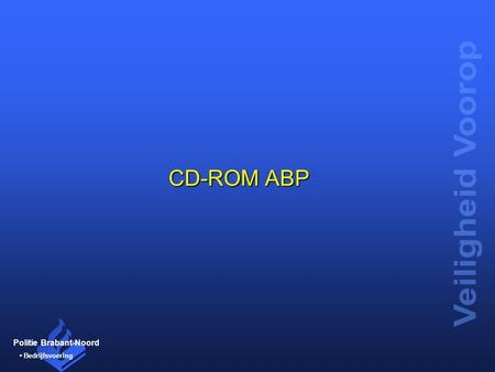 CD-ROM ABP.