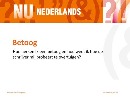 Het Schrijven Van Een Betoog Ppt Download