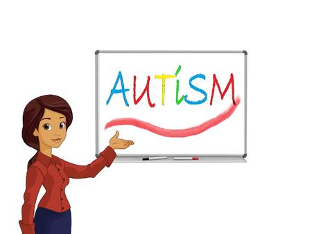 Deze powerpoint gaat over Autisme.