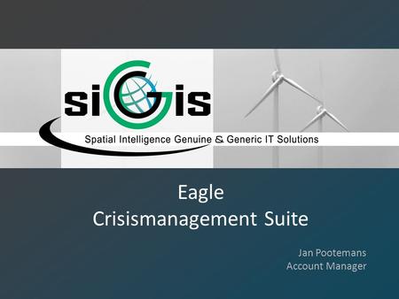 Eagle Crisismanagement Suite