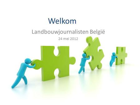 Welkom Landbouwjournalisten België 24 mei 2012. Belchim vliegt naar morgen Lancering: België - 1987 (nu 25 jaar geleden) Stuwkracht: investeren in mensen.