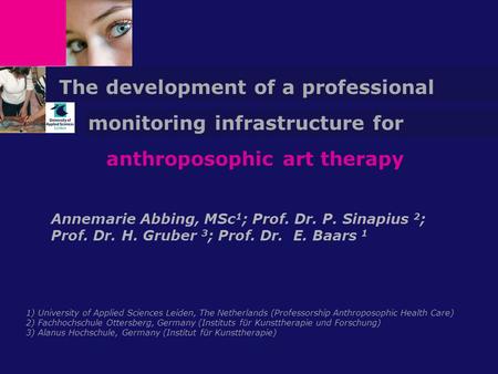 anthroposophic art therapy