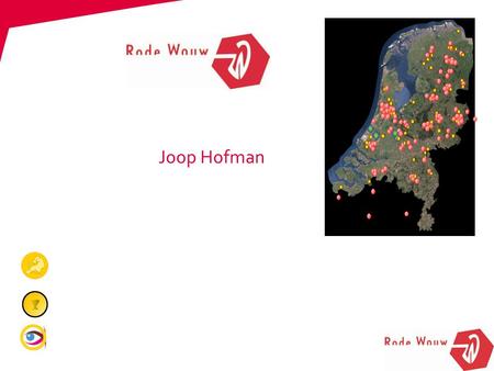 Joop Hofman Presentatie Joop Hofman - Rode Wouw Leerkring Achterhoek 1.