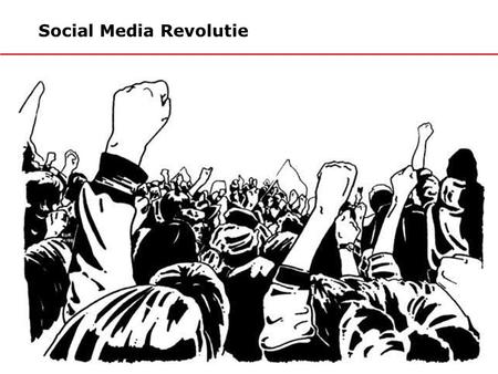 Social Media Revolutie. Welke logo’s ken je niet?