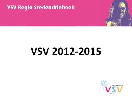 VSV 2012-2015.