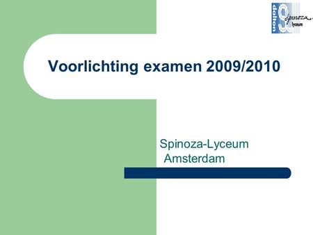 Spinoza-Lyceum Amsterdam