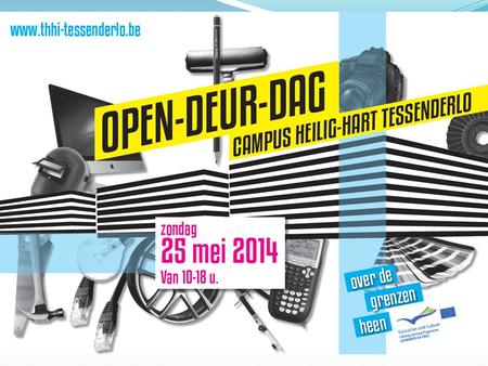 Infoavond leerlingen 2de jaar maandag 12 mei Totaal aantal leerlingen.