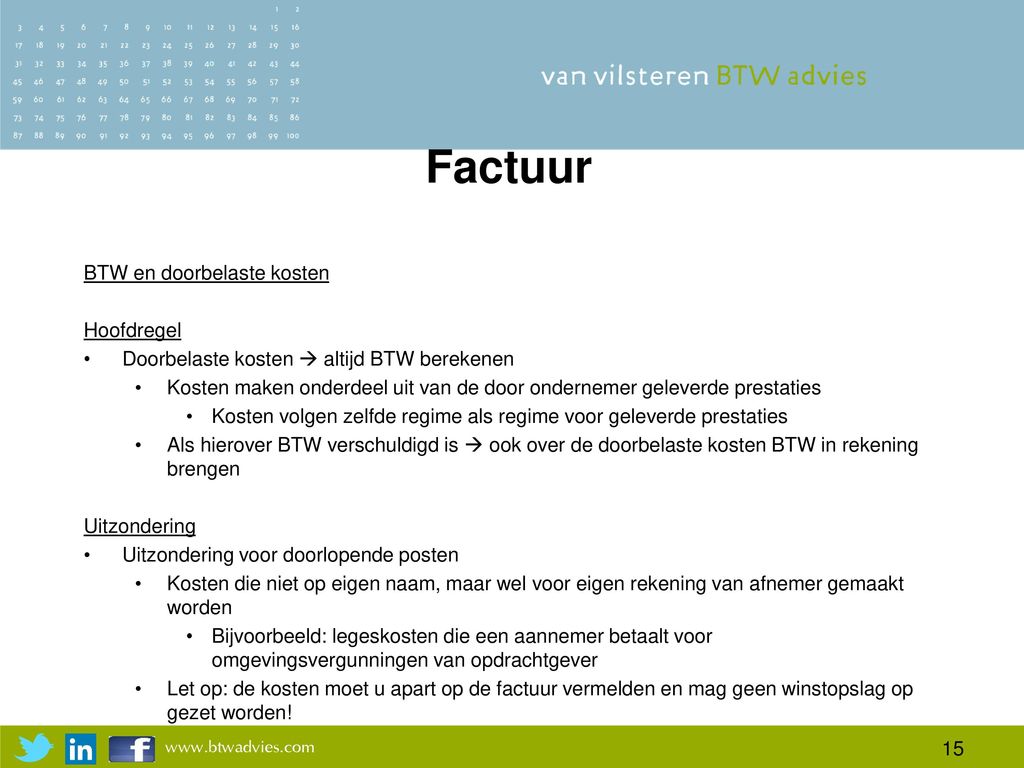 Mr. Carola Van Vilsteren Van Vilsteren BTW Advies Bv - Ppt Download