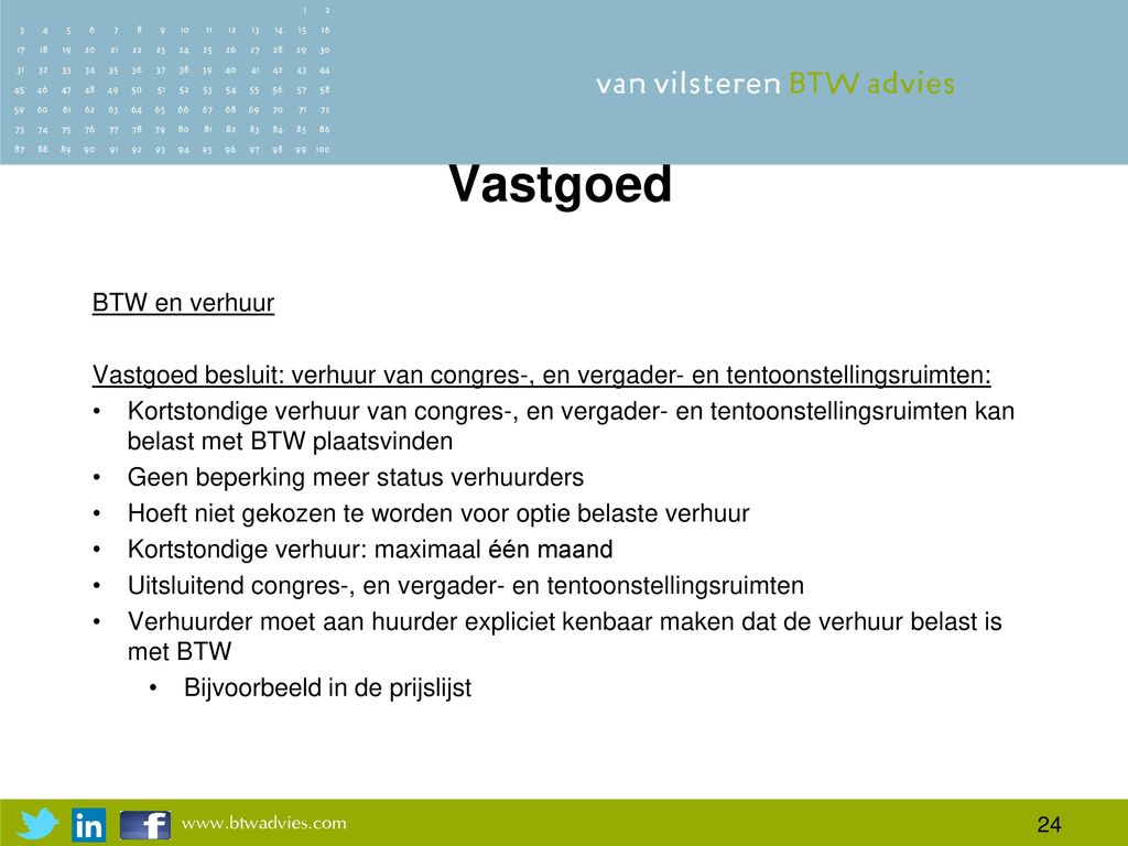 Mr. Carola Van Vilsteren Van Vilsteren BTW Advies Bv - Ppt Download