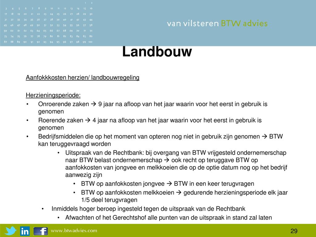 Mr. Carola Van Vilsteren Van Vilsteren BTW Advies Bv - Ppt Download