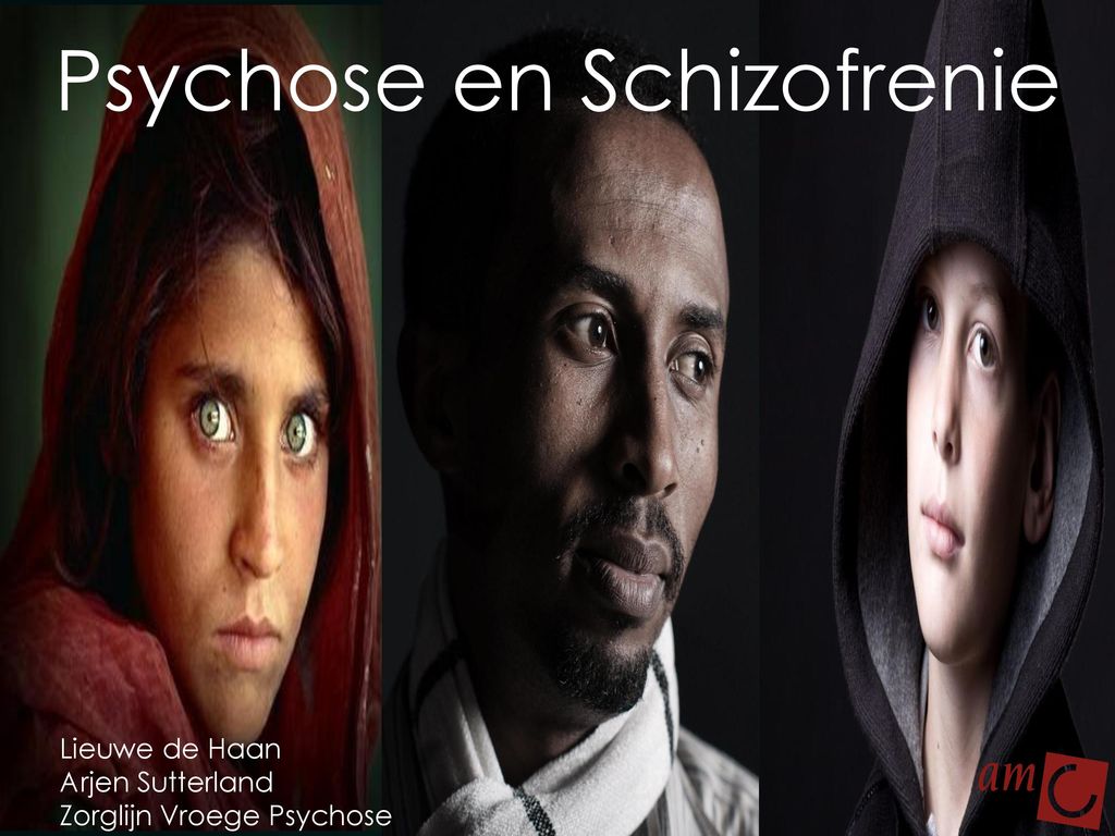 Psychose en Schizofrenie