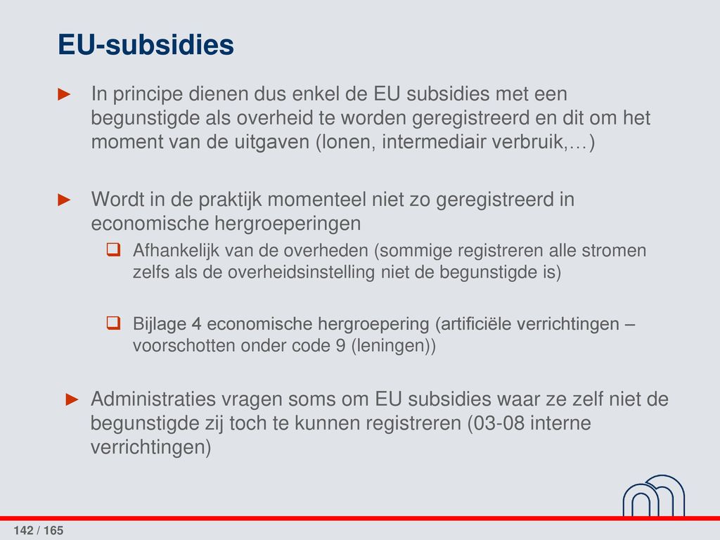 EU-subsidies